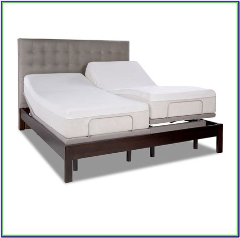 Tempur Pedic Split King Adjustable Bed Frame - Bedroom : Home ...