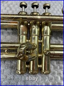 Vintage Getzen 300 Series Trumpet Parts Horn | Brass Musical Instruments