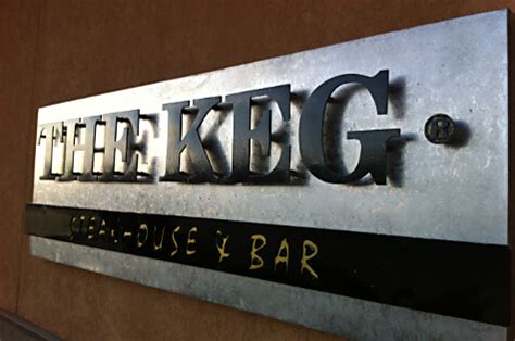 Review: The Keg – LINDA HOANG | EDMONTON BLOGGER