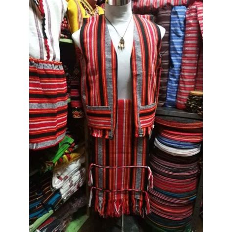 Igorot Costume for Men/Adult | Lazada PH