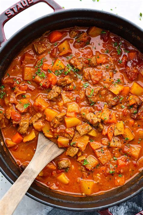 Hungarian Goulash – Daily Recipe Share