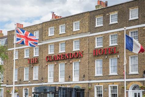 The Clarendon Hotel Blackheath London | Bookonline.com