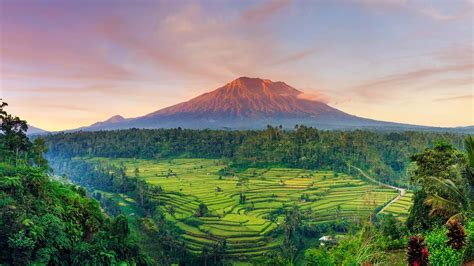 Mount Agung Bali