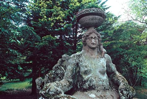 The Unusual (and Monstrous) Sculptures of Italy's Gardens of Bomarzo