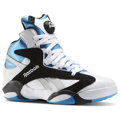 The Shaq Attaq is back. This winter Reebok brings back one of their ...