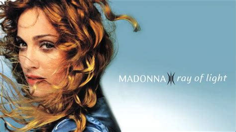 Madonna Unveiled Her Pop Masterpiece Ray of Light 25 Years Ago