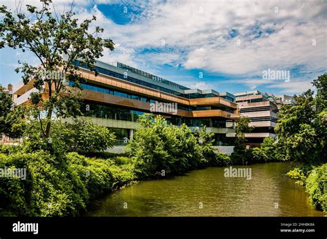 Photo of Swedish Embassy, Georgetown Waterfront, Washington DC, USA ...