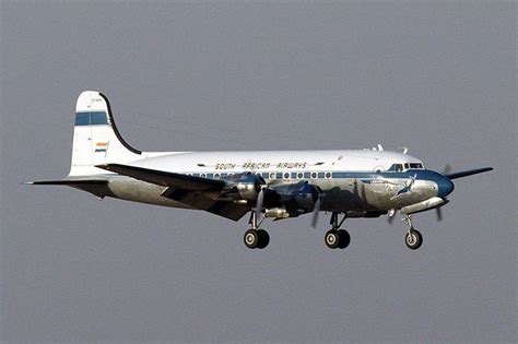 #OTD First flight of Douglas DC-4 on 14 February 1942. #Douglas #DC4 # ...