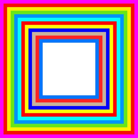 rainbow frame clipart 20 free Cliparts | Download images on Clipground 2024