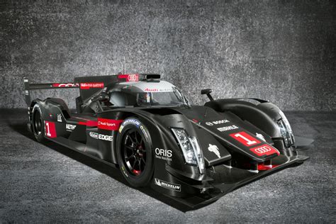 2014 Audi R18 e-tron quattro Revealed - autoevolution