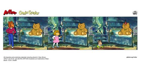 [Image - 411813] | Arthur Comic Creator | Know Your Meme