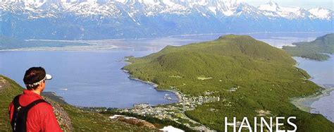 Camping and RV Travel in Haines, Alaska - Alaska's Inside Passage