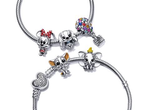 Relive Your Childhood With Three New Pandora x Disney Charms | Geek Culture