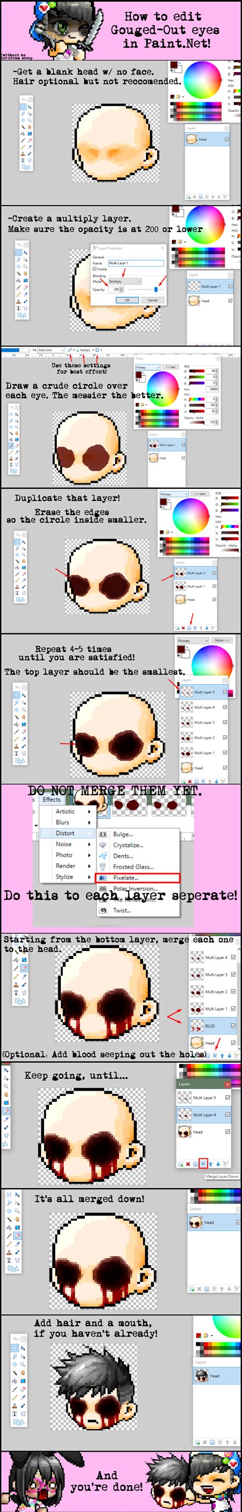 Gouged-Out Eyes Tutorial by PyrotechnicMedic on DeviantArt