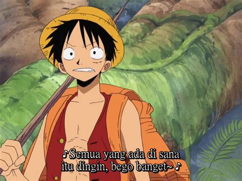 Luffy - Baka Song | Rising Force Online