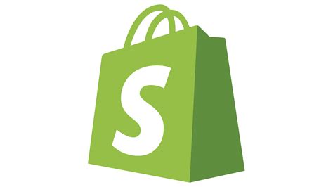 Shopify Logo PNG Transparent Images