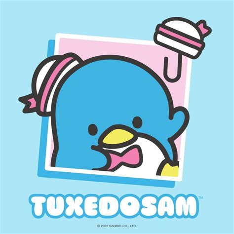 Meet Tuxedosam! in 2022 | Sanrio hello kitty, Hello kitty iphone ...