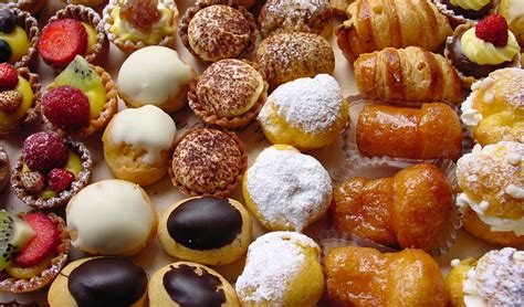 Top 9 Popular Italian Pastries – Total Italian – Italian Culture