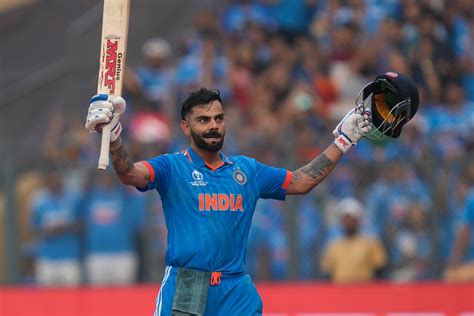 A look at the data behind Virat Kohli’s record 50 ODI centuries | The ...