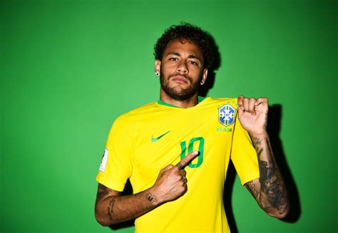 Neymar Jr Brazil Portraits, HD Sports, 4k Wallpapers, Images ...