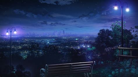 1920x1080 px City Lights night Video Games Sonic HD Art #night city ...