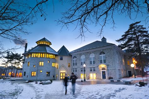 Top 10 Buildings You Need to Know at Middlebury College - OneClass Blog