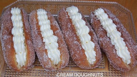 Long John Doughnut Recipe | Besto Blog