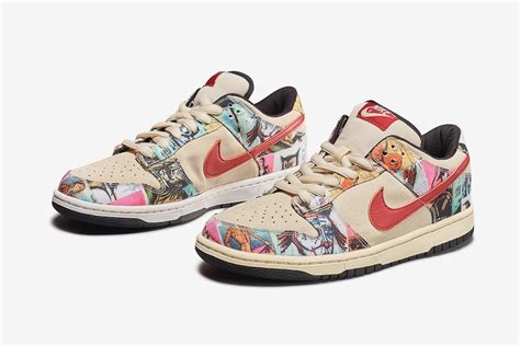 Giật mình trước giá 8 đôi giầy Nike SB siêu hiếm | thoi trang