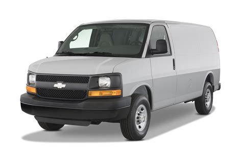 Chevrolet Express Cargo 3500 Extended Work Van 2015 - International ...