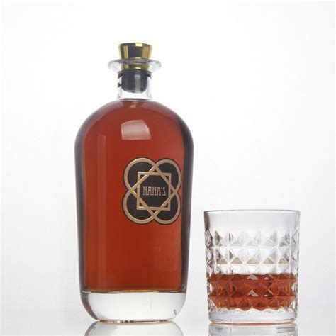 China 75 Cl Glass Bottle Manufacturers, Suppliers, Factory - Custom 75 ...