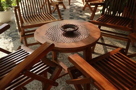 What Makes Teak Wood Furniture a Long-Lasting Choice? - blog