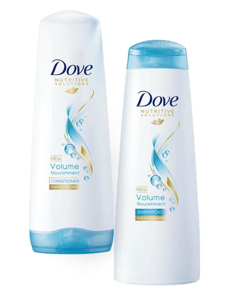 FREE Dove Shampoo & Conditioner Sample Delivered to Your Home Until 5 ...