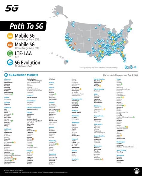 Map Of 5 G Towers Usa – Topographic Map of Usa with States