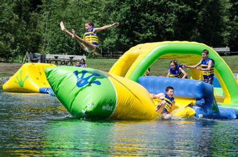 New Water Park Activity near Morzine - Elevation Alps