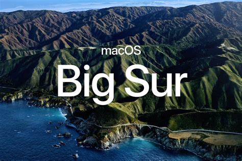 macOS Big Sur: Features, release date, how to install the beta, and ...