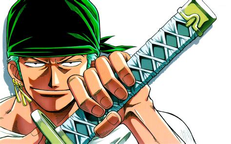 Sfondi Wallpaper Roronoa Zoro | Sfonditu