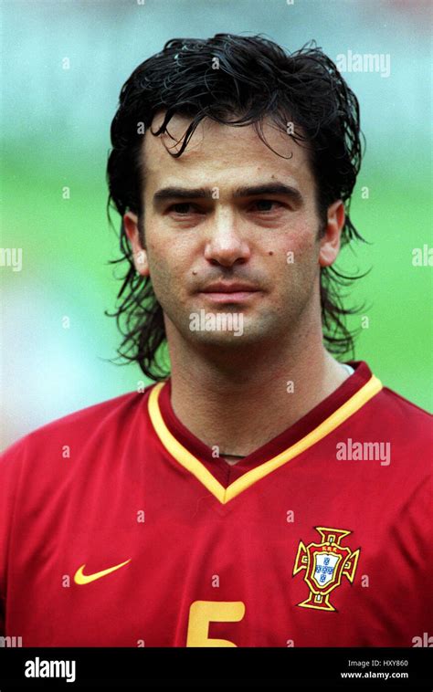 FERNANDO COUTO . PORTUGAL & LAZIO 24 June 2000 Stock Photo - Alamy