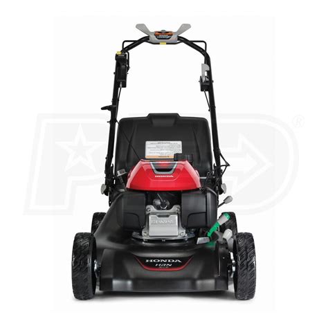 Honda HRN216VYA (21") 167cc 3-In-1 Self Propelled Lawn Mower w/ Roto ...