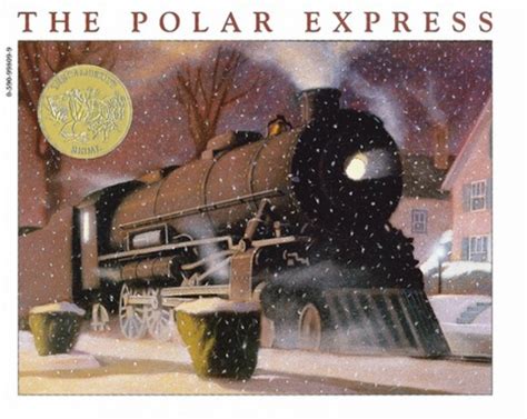 The Polar Express™ Book