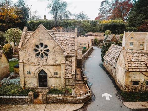 Bourton On The Water Model Village - How To Visit In The Cotswolds (2024)!