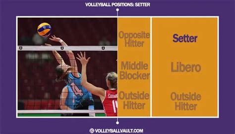 Volleyball Positions 101: Player Roles Explained in 2024