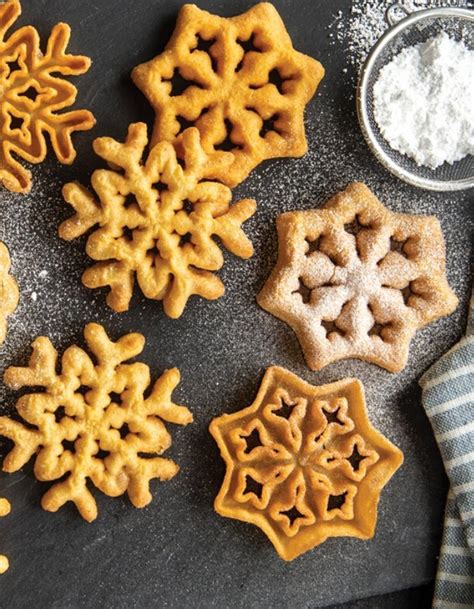 Rosettes - Nordic Ware | Rosette recipe, Rosette cookies, Rosettes ...