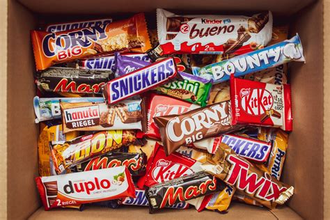 What is Britain's favourite chocolate bar?