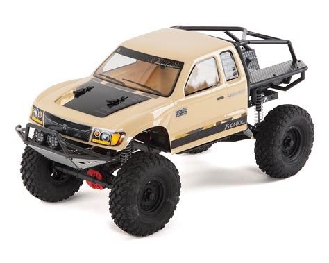 1/10 SCX10 II Trail Honcho 4WD Crawler RTR - RC Car World