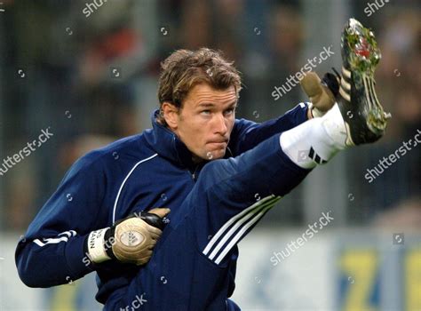 Jens Lehmann Goalkeeper German National Soccer Editorial Stock Photo ...