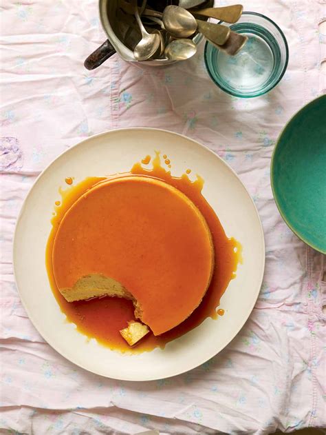 Flan de Leche – Leite's Culinaria