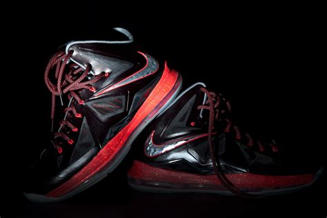 Review: Nike LeBron X+ Basketball Shoes | WIRED