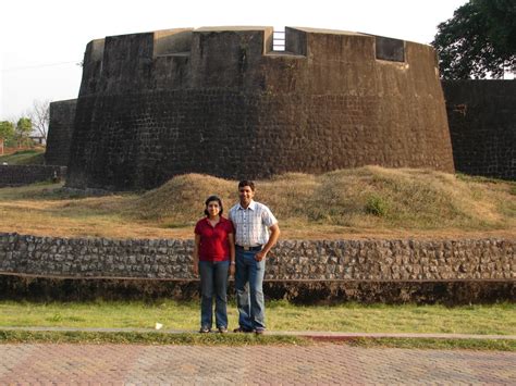 Forts in India: Tipu's fort at Palakkad