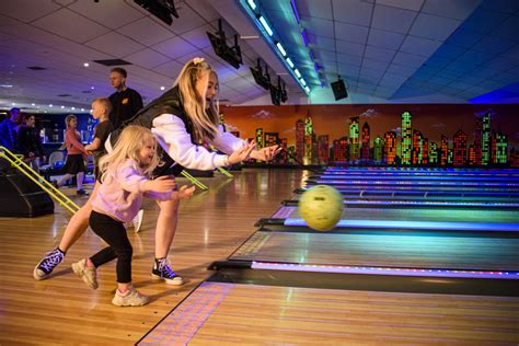 10 Pin Bowling - Skegness Pier