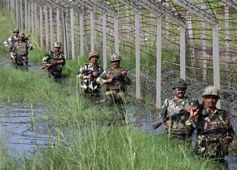 India and Pakistan Intensify Himalayan Border Conflict - Newsweek